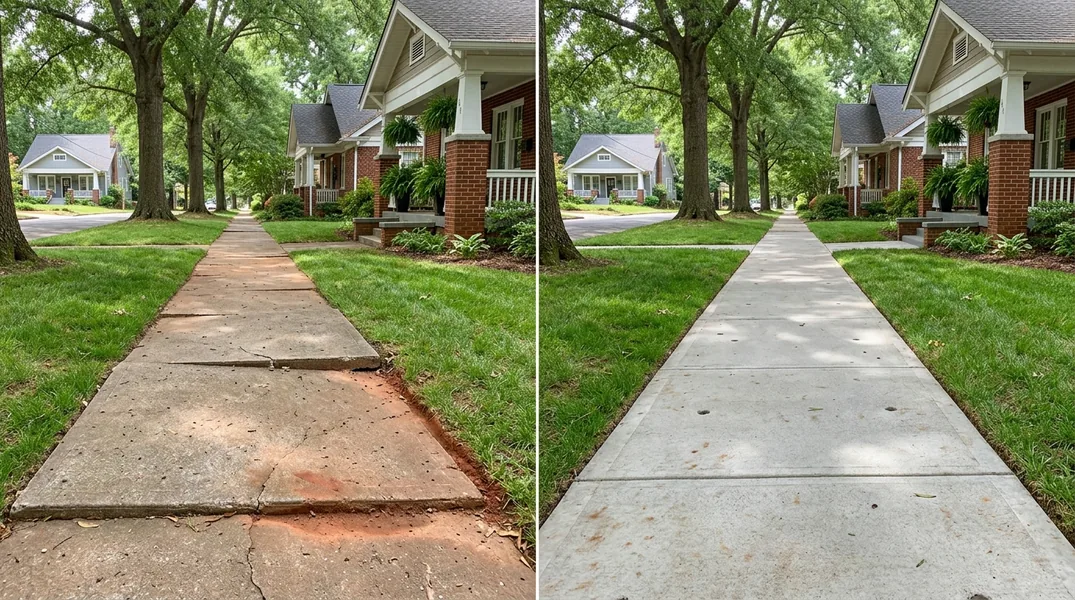 Piedmont Red Clay: Why Charlotte's Ground Is So Hard on Concrete