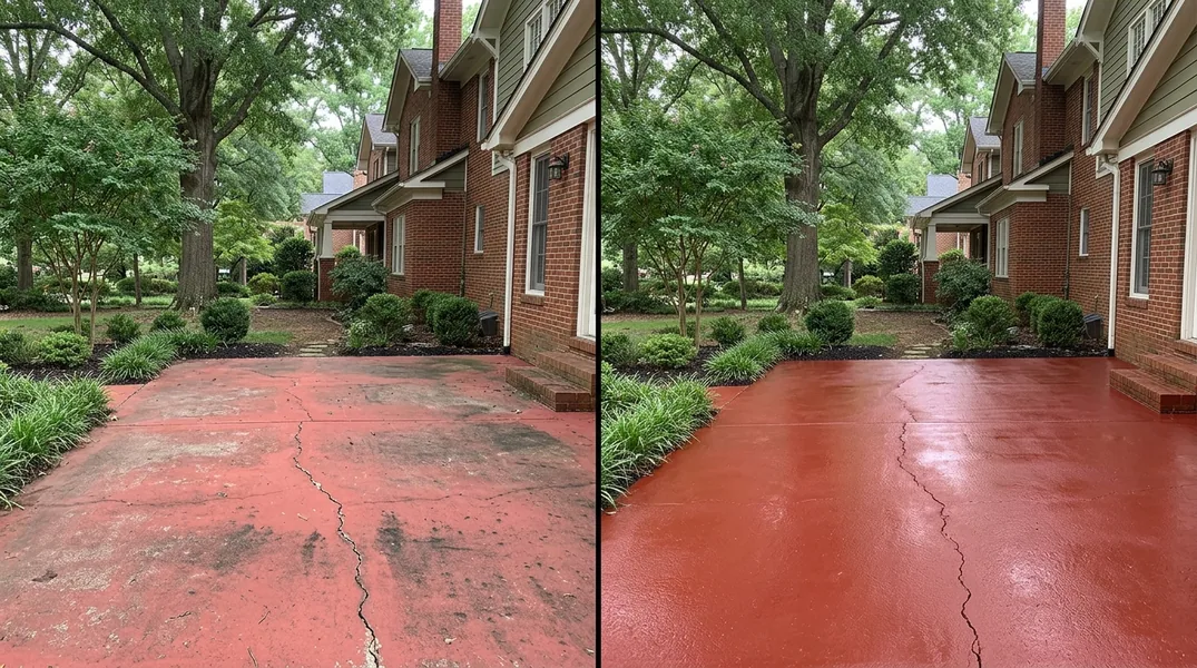Result concrete in Charlotte - Charlotte Concrete Pros