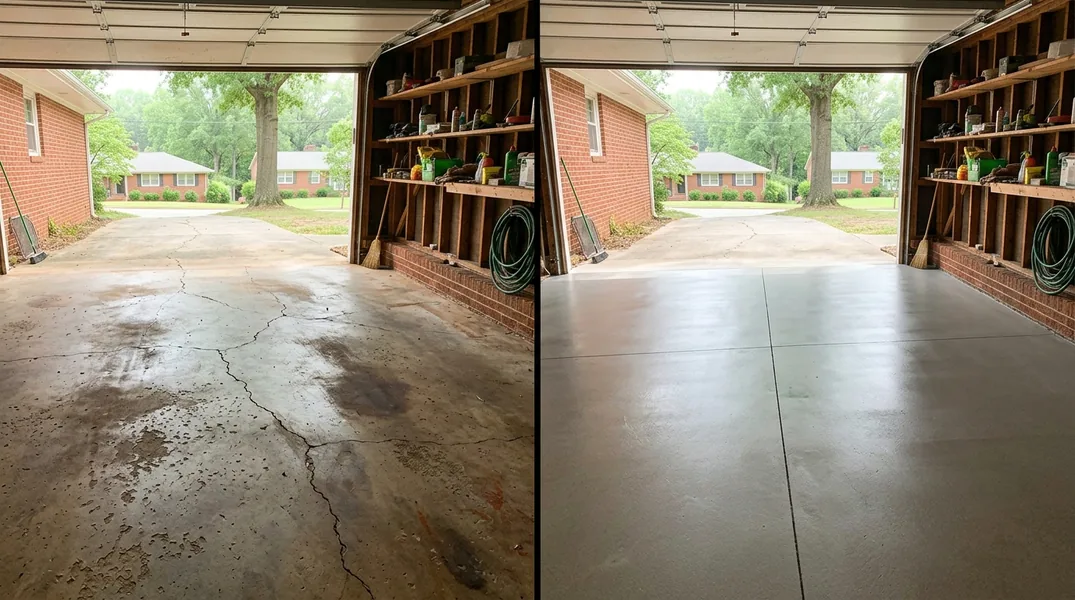 Result concrete in Charlotte - Charlotte Concrete Pros