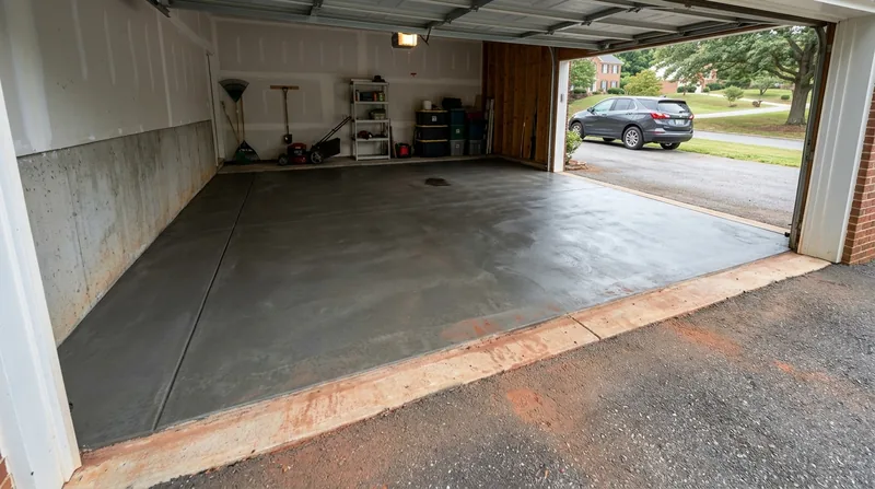 Garage Floors Charlotte